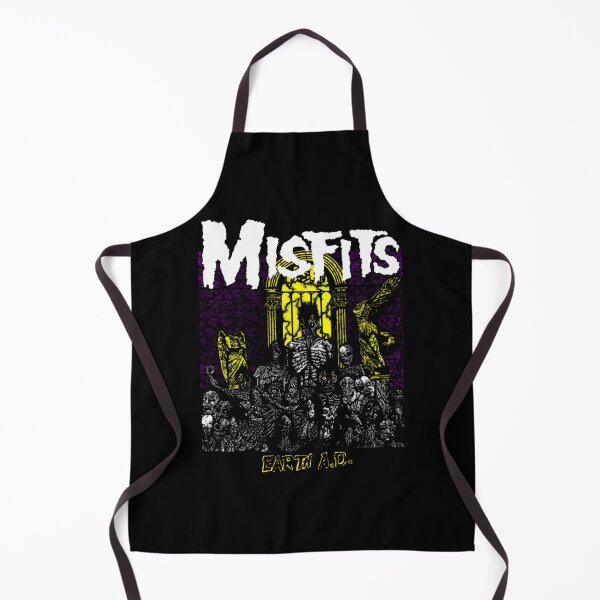Item preview, Vintage Rock Misfits Band Albums Punk Tour Logo T-Shirt designed and sold by lavisuzzelll.