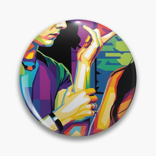 Item preview, The White Stripes Pop Art designed and sold by Kindcorner.