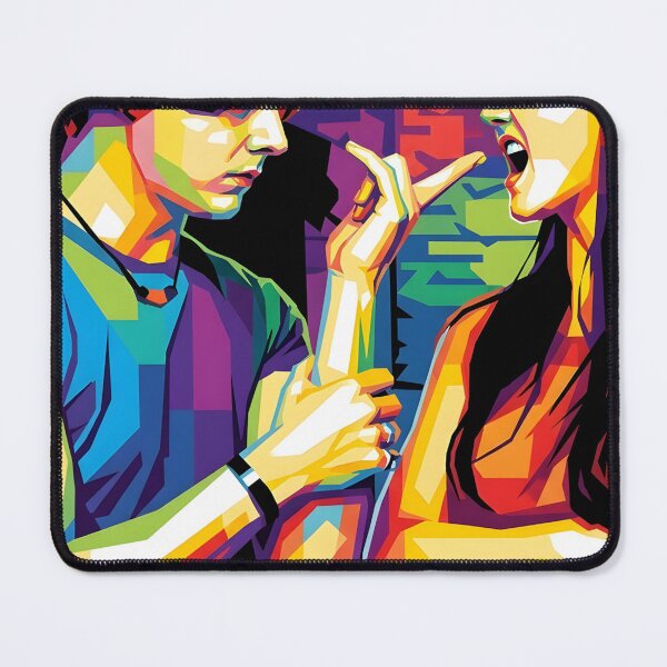 Item preview, The White Stripes Pop Art designed and sold by Kindcorner.