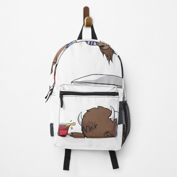 Item preview, Jumping Buffalo Mascot Table Smash designed and sold by EvanHilldgfgh.