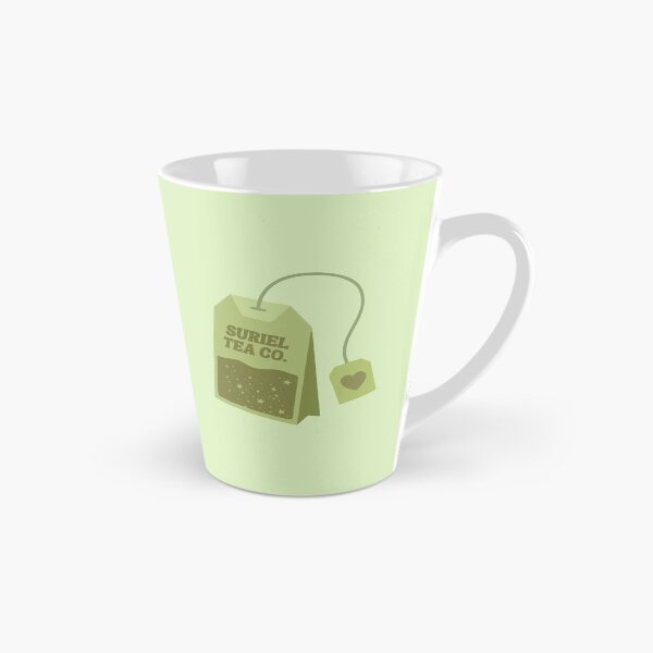 Item preview, Suriel Tea Co.  designed and sold by The Turquoise Brush.