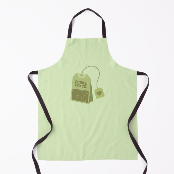 Item preview, Suriel Tea Co. | ACOTAR designed and sold by The Turquoise Brush.