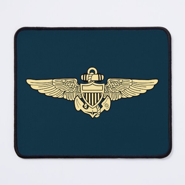 Item preview, Naval aviator (United States Navy) designed and sold by wordwidesymbols.