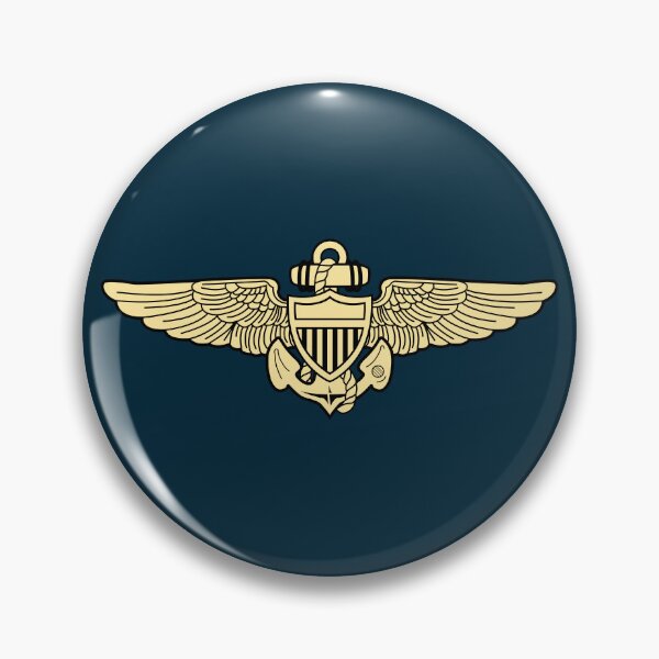 Item preview, Naval aviator (United States Navy) designed and sold by wordwidesymbols.