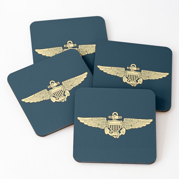 Item preview, Naval aviator (United States Navy) designed and sold by wordwidesymbols.