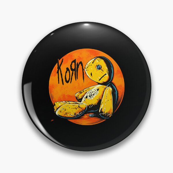 Item preview, K-o-r-n Band Issues designed and sold by Kate McGovern.