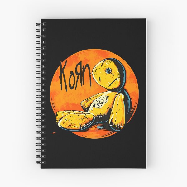 Item preview, K-o-r-n Band Issues designed and sold by Kate McGovern.