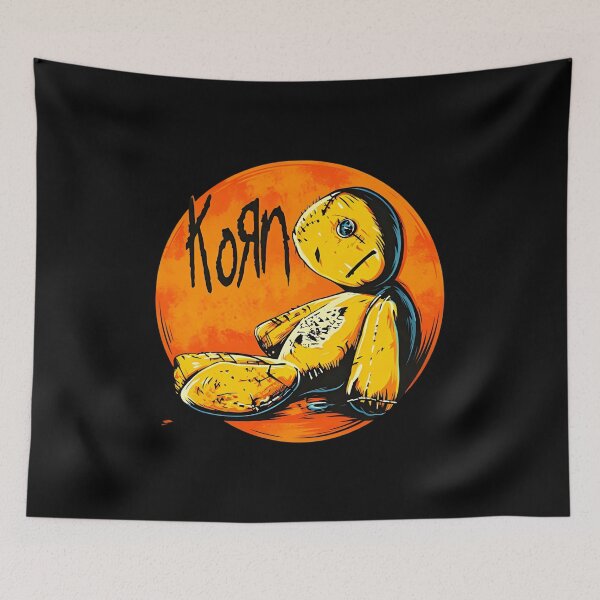 Item preview, K-o-r-n Band Issues designed and sold by Kate McGovern.