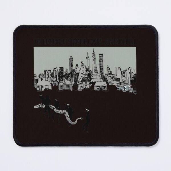 Item preview, Hissing Summer Lawns City Tug Silhouette designed and sold by OnofriettiKenne.