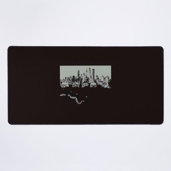Item preview, Hissing Summer Lawns City Tug Silhouette designed and sold by OnofriettiKenne.