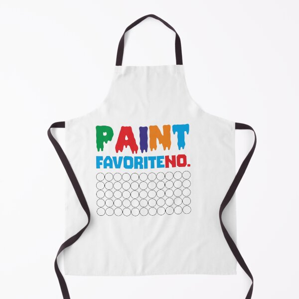 Item preview, I PAINT LUCKY NO. - INFORMATIVE, TYPOGRAPHY, LOVE, COLOR, PAINT designed and sold by 440CREATIVES.