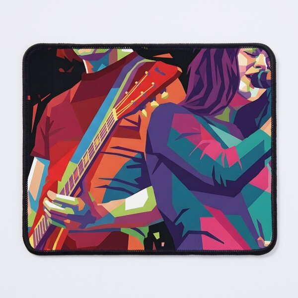 Item preview, The White Stripes Pop Art designed and sold by Kindcorner.