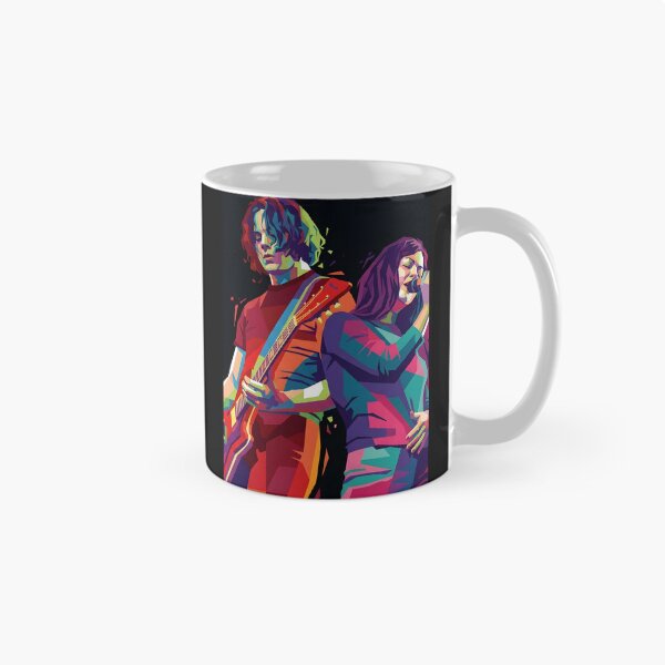 Item preview, The White Stripes Pop Art designed and sold by Kindcorner.