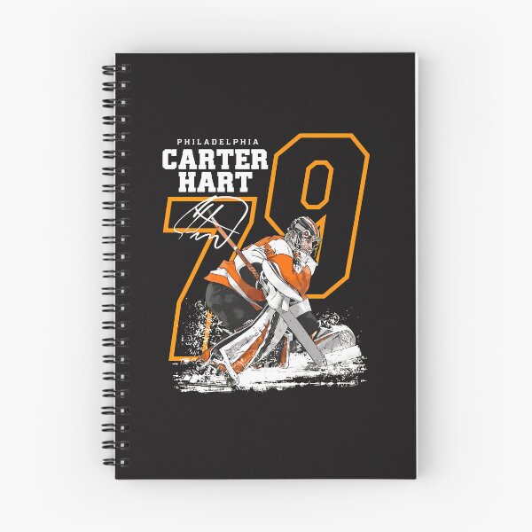 Item preview, Carter Hart Philadelphia 79 Goalie   designed and sold by KirkCarlton.