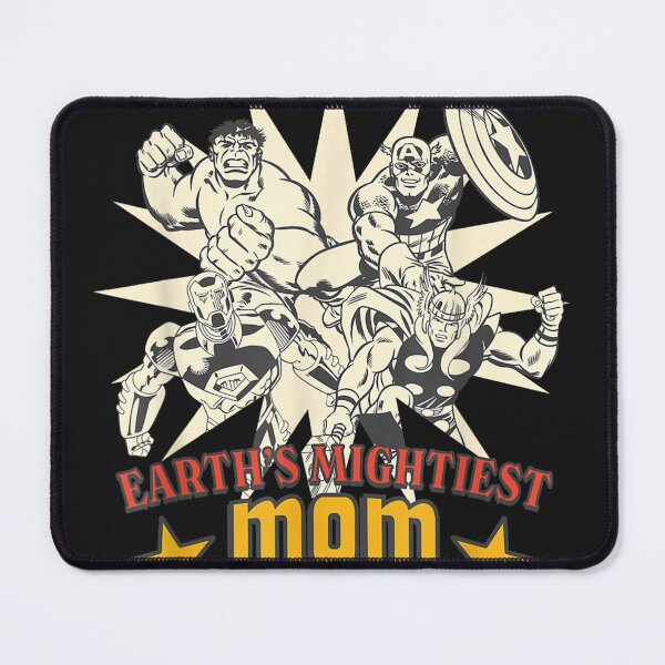 Item preview, MarveIzz 4vengersz Earth's Mightiest Mom designed and sold by susannunlilly.