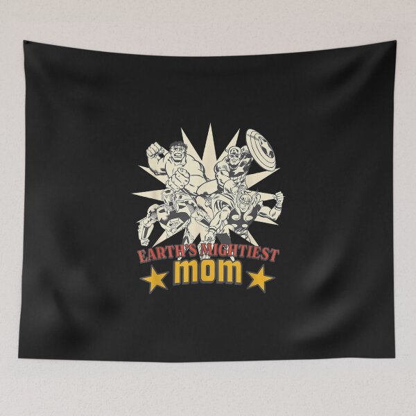Item preview, MarveIzz 4vengersz Earth's Mightiest Mom designed and sold by susannunlilly.
