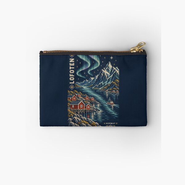 Item preview, Lofoten - Norway designed and sold by StudioRedKoala.