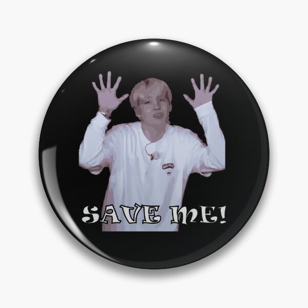 Item preview, Save Me designed and sold by MinMaxHold.