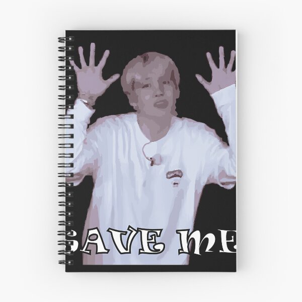Item preview, Save Me designed and sold by MinMaxHold.