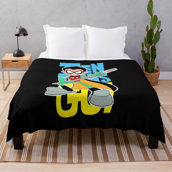 Item preview, Teen Titans Go Robin designed and sold by Kate McGovern.