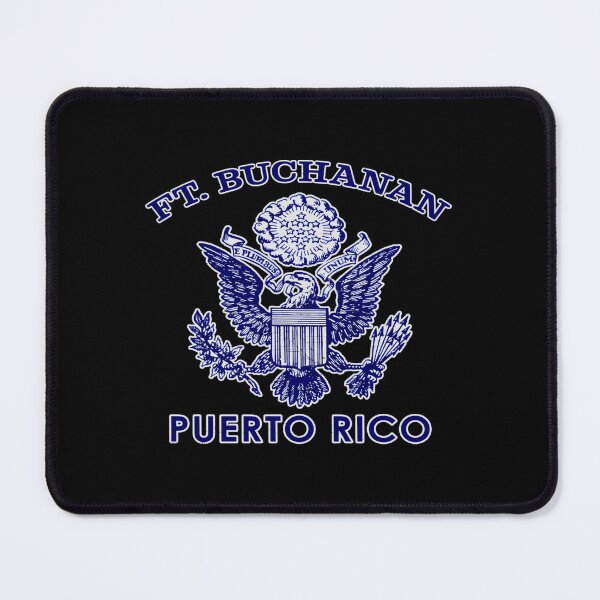 Item preview, Puerto Rico Fort Buchanan designed and sold by Dianbreden.