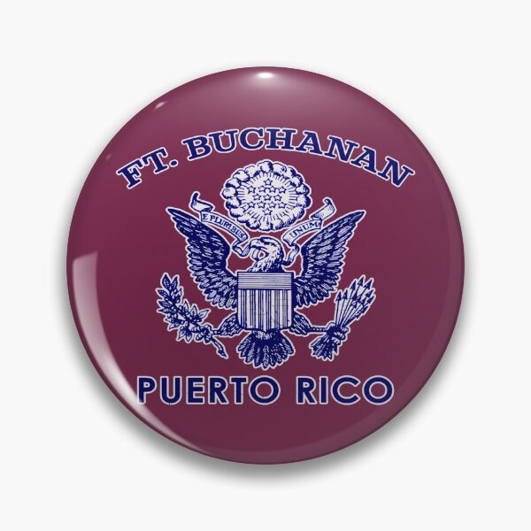 Item preview, Puerto Rico Fort Buchanan designed and sold by Dianbreden.