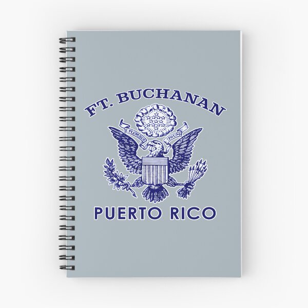 Item preview, Puerto Rico Fort Buchanan designed and sold by Dianbreden.