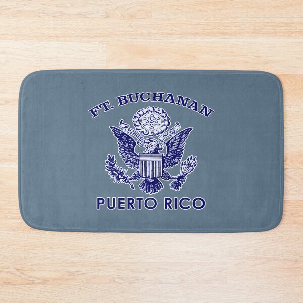 Item preview, Puerto Rico Fort Buchanan designed and sold by Dianbreden.