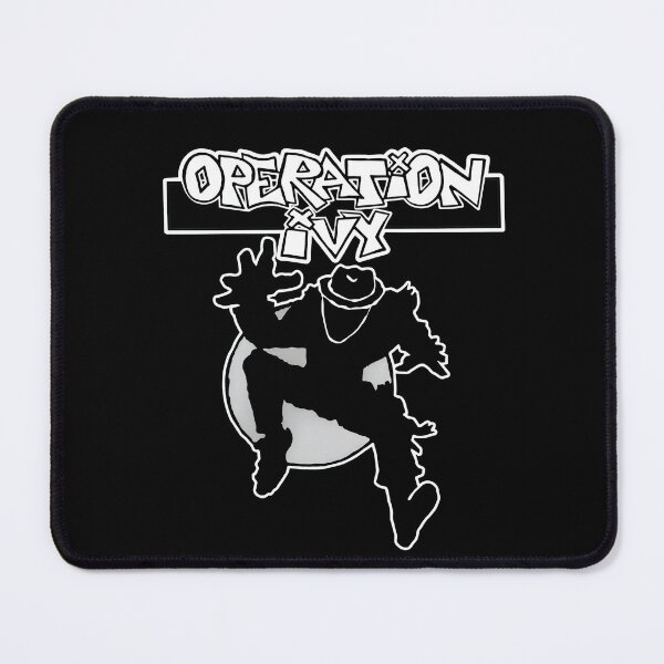 Item preview, Operationss IvysBand Silhouettess Punk Rock designed and sold by Tmer-N5lawi.