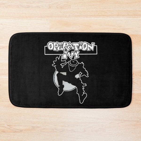 Item preview, Operationss IvysBand Silhouettess Punk Rock designed and sold by Tmer-N5lawi.