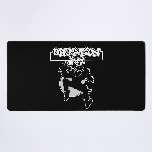 Item preview, Operationss IvysBand Silhouettess Punk Rock designed and sold by Tmer-N5lawi.