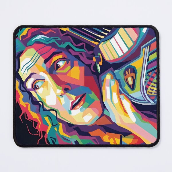 Item preview, Weird Al Yankovic Pop Art designed and sold by Kindcorner.