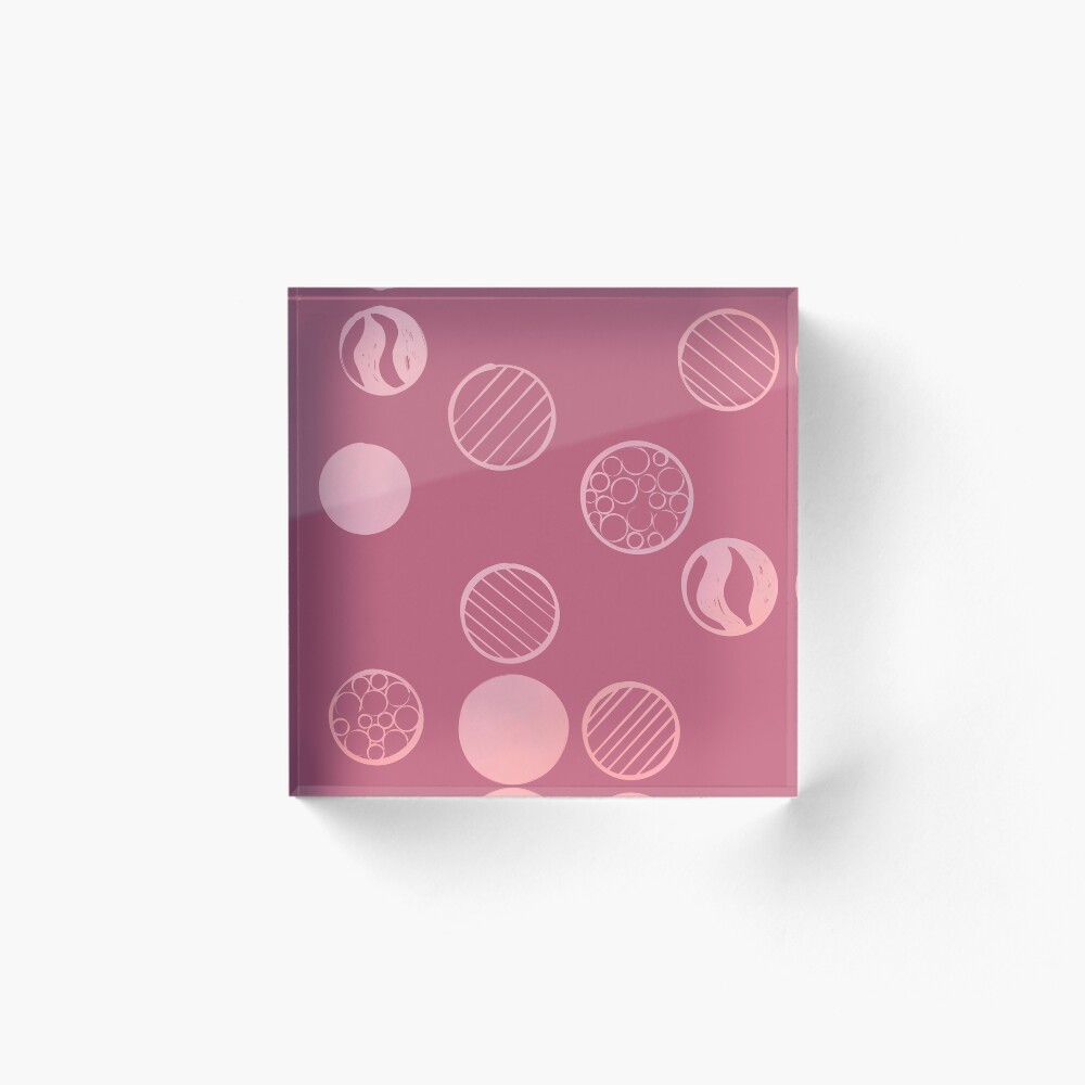 Item preview, Acrylic Block designed and sold by JaygiesDesign.