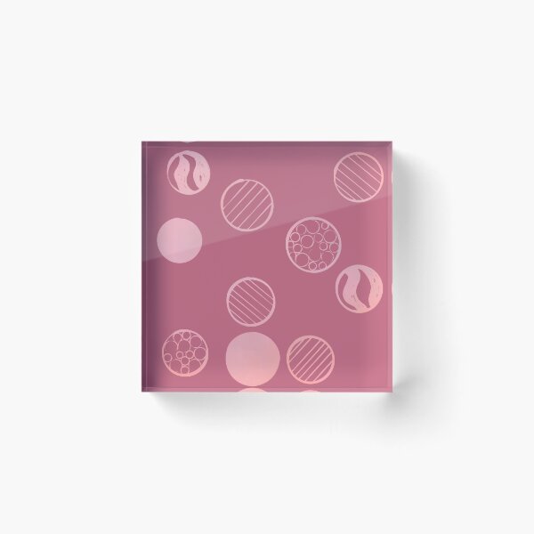 Item preview, Gradient Circle Pattern  designed and sold by JaygiesDesign.