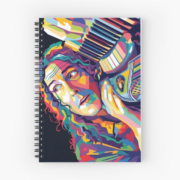 Item preview, Weird Al Yankovic Pop Art designed and sold by Kindcorner.