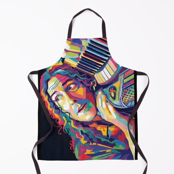 Item preview, Weird Al Yankovic Pop Art designed and sold by Kindcorner.