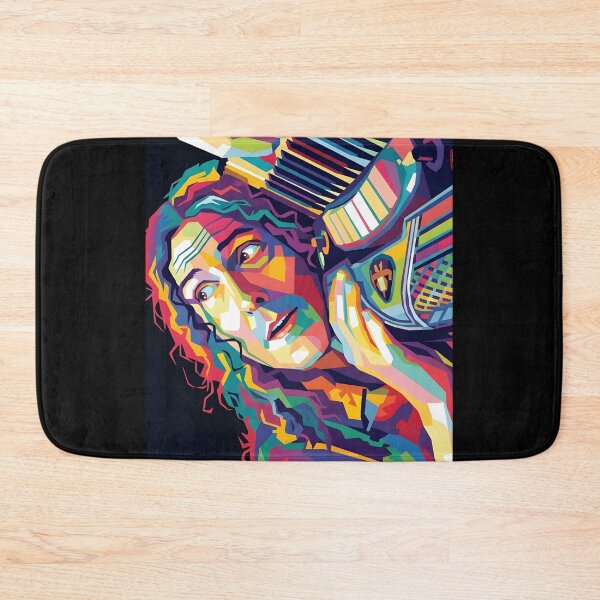 Item preview, Weird Al Yankovic Pop Art designed and sold by Kindcorner.