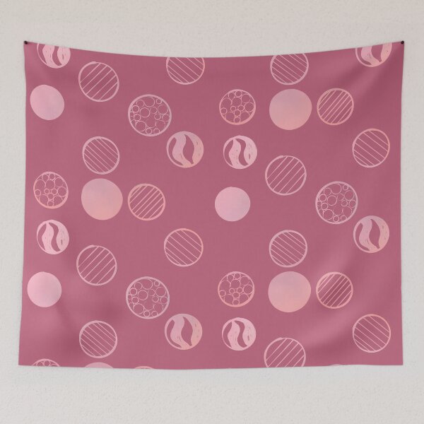 Item preview, Gradient Circle Pattern  designed and sold by JaygiesDesign.