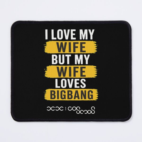 Item preview, I Love My Wife But She Loves Music  designed and sold by Dinglasafa.