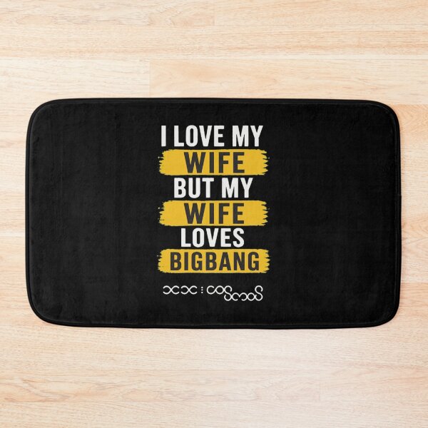 Item preview, I Love My Wife But She Loves Music  designed and sold by Dinglasafa.
