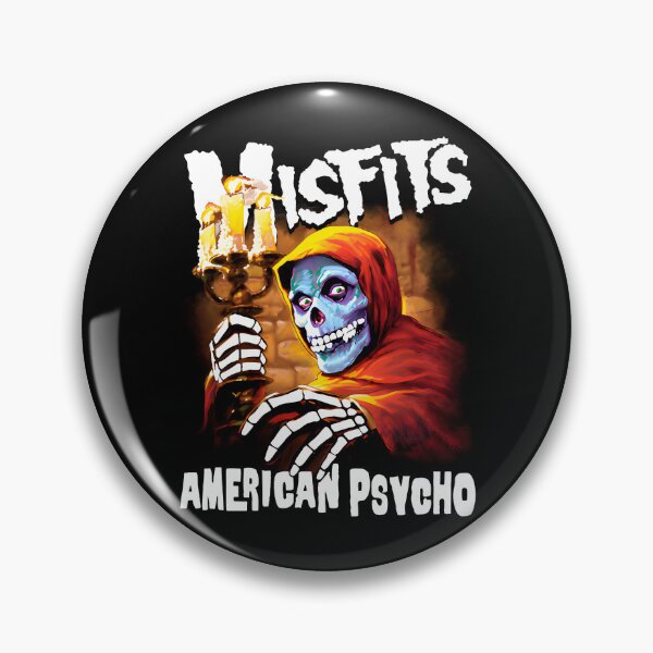 Item preview, Vintage Rock Misfits Band Albums Punk Tour Logo T-Shirt  designed and sold by lavisuzzelll.