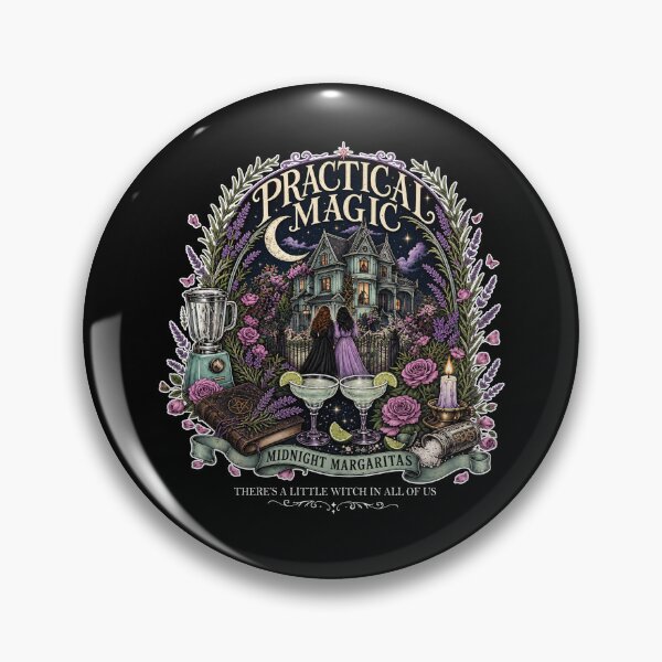 Item preview, Practical Magic designed and sold by mennayasser7.