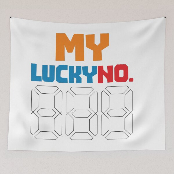 Item preview, I PAINT LUCKY NO. - INFORMATIVE, TYPOGRAPHY, LOVE, COLOR, PAINT designed and sold by 440CREATIVES.