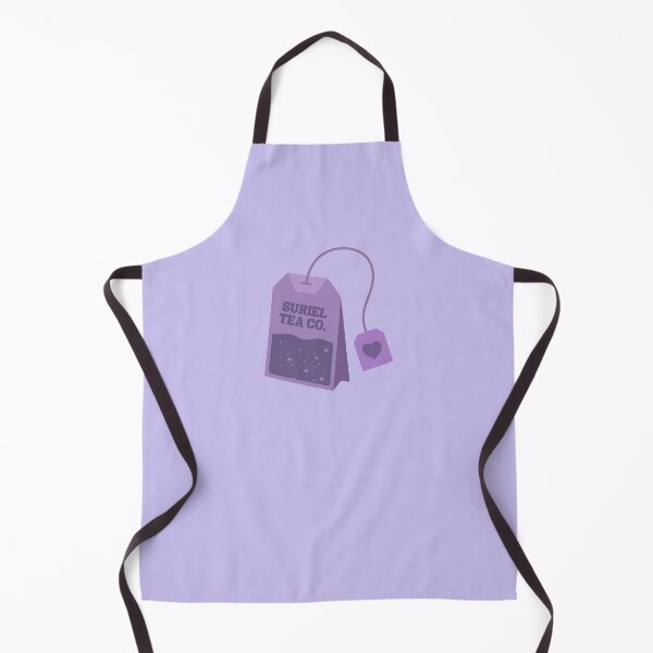 Item preview, Suriel Tea Co. | ACOTAR designed and sold by The Turquoise Brush.