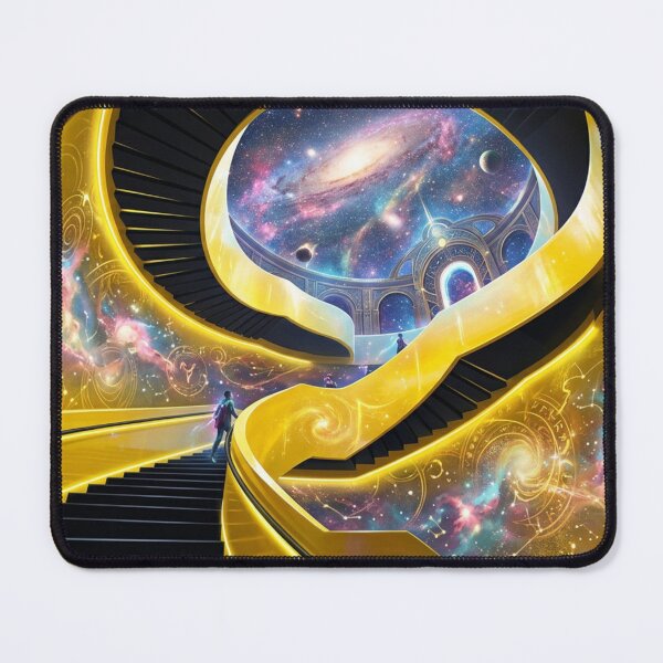 Item preview, Galactic Staircase Vision designed and sold by Sigtrix.