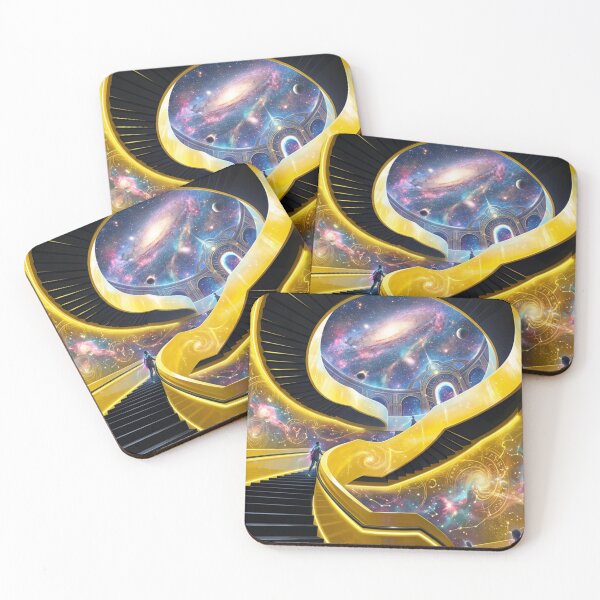 Item preview, Galactic Staircase Vision designed and sold by Sigtrix.