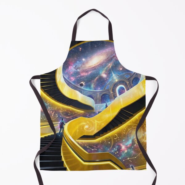 Item preview, Galactic Staircase Vision designed and sold by Sigtrix.