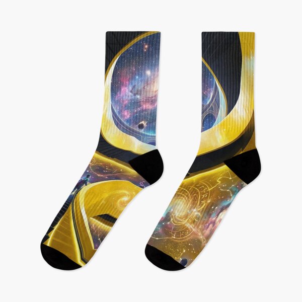 Item preview, Galactic Staircase Vision designed and sold by Sigtrix.