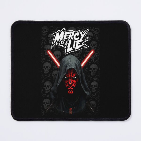 Item preview, S-Wars Mercy Is A Lie designed and sold by barneylifes.