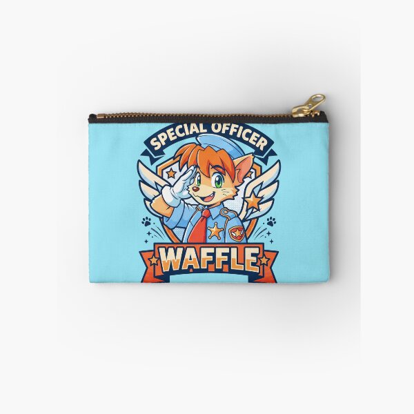 Item preview, Waffle - Tail Concerto designed and sold by Spooky Sugar.